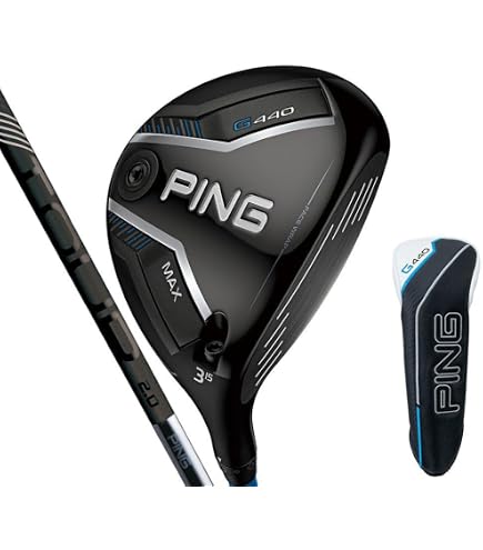 Amazon.co.jp: ピン G SERIES G400フェアウェイウッド PING TOUR 173