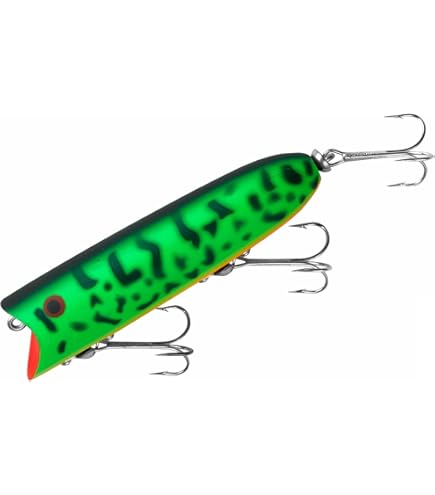 Amazon.co.jp: ヘドン ラッキー13 (SMBRカラー) レア 縦割り