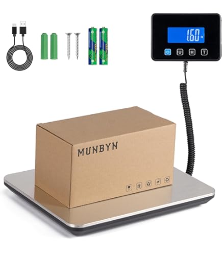 Amazon.co.jp: タニタ デジタルスケール 対面表示 4kg ホワイト TL-290