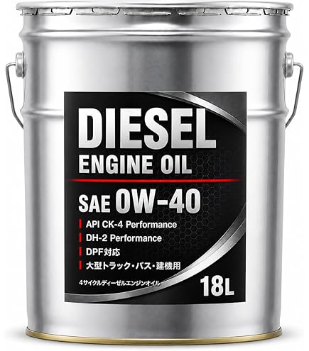 Amazon.co.jp: TOYOTA ディーゼルエンジンオイル DL-1 0W30 20L 08883