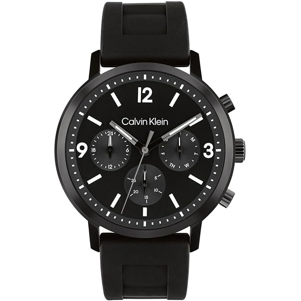 Amazon.co.jp: [Calvin Klein] カルバンクライン 時計 腕時計 メンズ