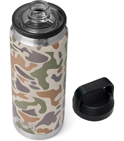 YETI 12 oz. Rambler Colster Can Insulator - Camo Collection (NO
