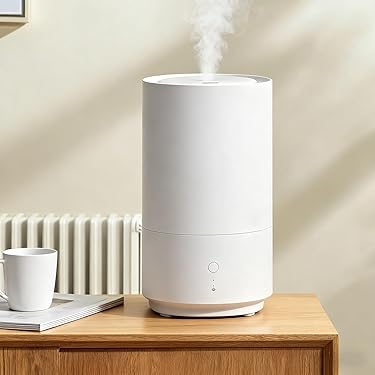 白い小さい加湿器 楽天市場】加湿器 卓上 充電式 超音波 おしゃれ オフィス 小型