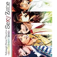 Amazon.co.jp: Sexy Zone Spring Tour Sexy Second Blu-ray