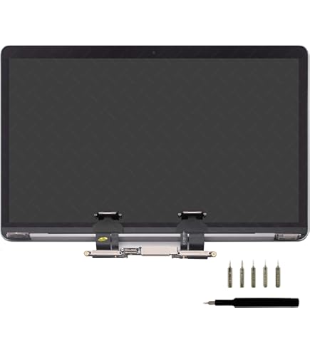 Amazon.co.jp: LCDスクリーン 交換用 MacBook Pro 13インチ A1706