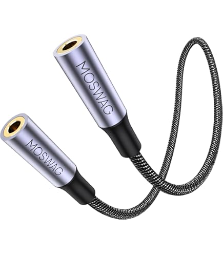 Amazon.co.jp: Access 【 20cm 】 3.5mm ステレオ オーディオ