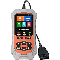 Amazon.co.jp: エンラージ商事 OBD2診断機 全システム 診断 ツール