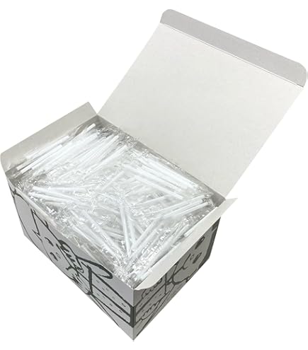 Amazon｜224Dアルコール検知器用ストロー検知器用ストレート1000本口径