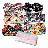 ヘアバンド カチューシャ ベビー用 赤ちゃん 子供 コットン リボン 可愛い ヘアアクセサリー ６色 セット （洗濯ネット付き）