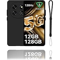 Amazon | Blackview Shark6 SIMフリー スマホ 5G対応 Android 15