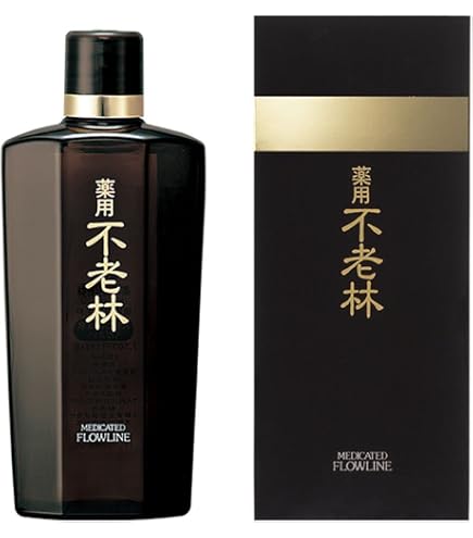 Amazon | 不老林 ライブアクト 頭皮用育毛料 200mL 【医薬部外品 