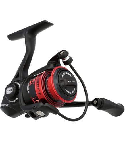 Amazon | PENN Fierce IV スピニング - 2000 リールボックス | Penn