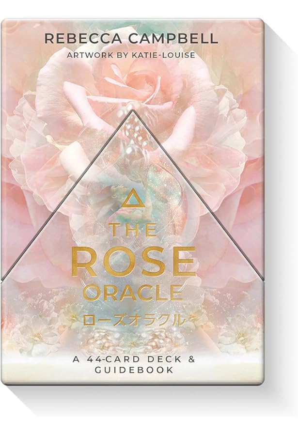 ローズ オラクル （日本語解説書付き） ([バラエティ]) | レベッカ