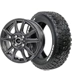 Amazon | MAXTREK(マックストレック) タイヤ ホイールセット 4本セット