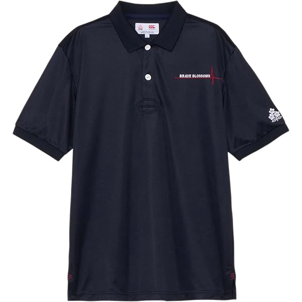 Amazon | [カンタベリー] JAPAN MEDIA POLO ジャパンメディアポロ