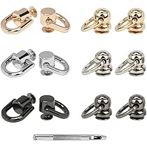 Amazon.co.jp: prendre トチカン ネジ式 角型 Dカン ショルダー