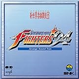 THE KING OF FIGHTERS�f94ARRANGE SOUND TRAX