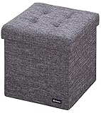 武田コーポレーション/スツール/【コンパクト収納スツール】30×30×30cm/グレー(M7-...