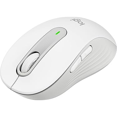 Amazon.co.jp: ロジクール Signature M650MOW ワイヤレスマウス 静音