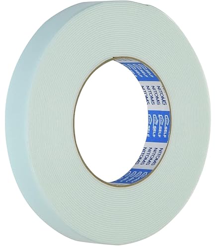 Amazon | コニシ 両面テープ パネル用 厚1.1mm×幅20mm×長さ10m