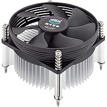 Amazon | Cooler Master A93 CPUクーラーラジエーター-95mm冷却
