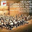 モーツァルト:交響曲第39番&第40番 他