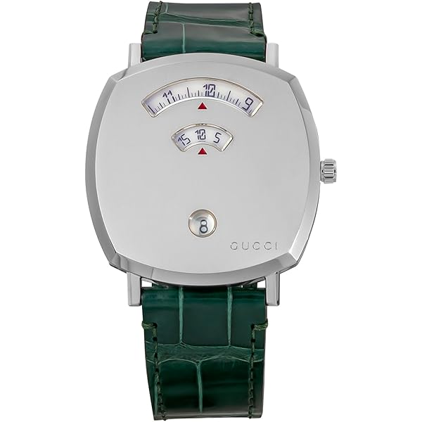 Amazon.co.jp: [GUCCI(グッチ)]メンズ腕時計 DIVE YA136217 ブラック