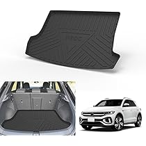 Amazon | VW用 フォルクスワーゲン用 T-ROC TROC Tロック ティー