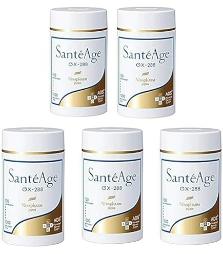 Amazon.co.jp: 2個セット【ゴールドパッケージ】サンテアージュOX ニナ