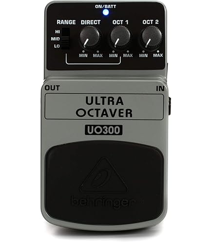 Amazon.co.jp: BOSS SUPER Octave OC-3 : Musical Instruments