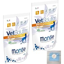 Amazon | Vet Solution ベッツソリューション 猫用 尿中 ストルバイト