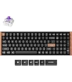 Keychron K2 HE ラピッドトリガー ワイヤレスキーボード US配列 Amazon.com: Keychron K2 HE Rapid Trigger Wireless Custom