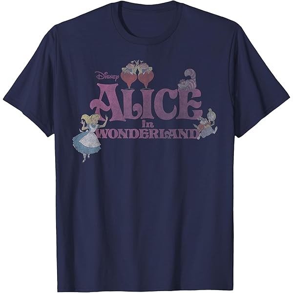 Amazon | ディズニー アラジン ジーニー ヴィンテージ Tシャツ