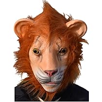 No. 299 オーダーマスク　キッズマスク　動物　パンダ　ライオン　キリン 楽天市場】キリンマスク【麒麟 アニマル 動物 かぶりもの ラバー