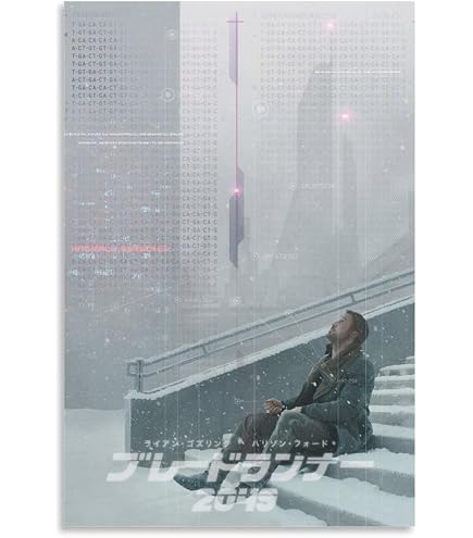 Amazon.co.jp: 映画ポスター ブレードランナー2049 &ndash