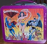 Super Friends Small Metal Lunch Box [並行輸入品]