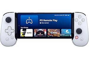 Backbone One - PlayStation Edition Mobile Gaming Controller for Android [video game]