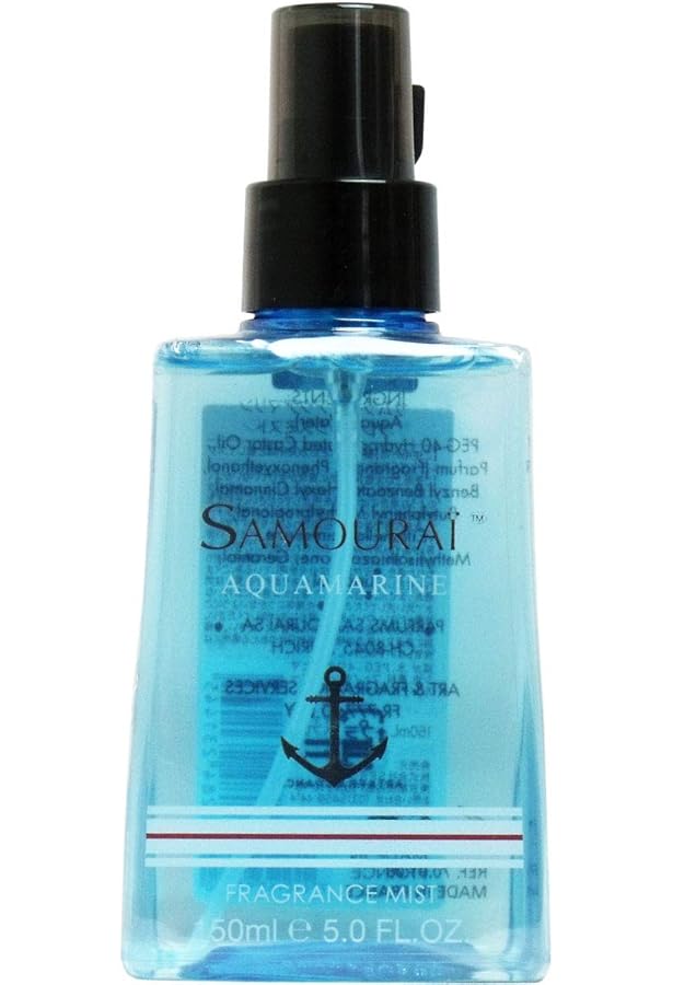 Amazon.co.jp: アランドロン サムライ EDT SP 100ml （並行輸入品