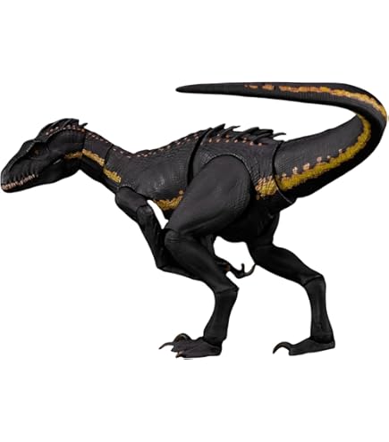 Amazon | Nanmu 本心楠改 零集易動シリーズ ティラノサウルス 恐竜