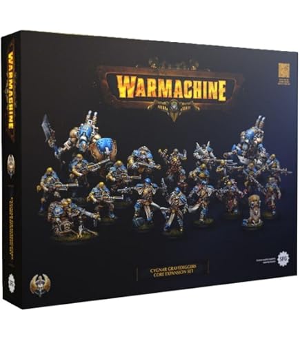 Amazon | Steamforged Games Warmachine:Khador vs シグナースターター
