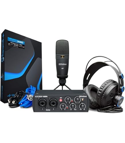 Amazon.co.jp: Focusrite Scarlett Solo Studio 第4世代 USBオーディオ