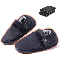 Amazon | [felk] 電気スリッパ コードレス 2個8000mAhバッテリー付き