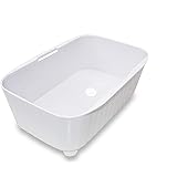 Amazon Ikea イケア Boholmen 食器洗い用ボウル すすぎ用バスケット ホワイト 食器 グラス カトラリー オンライン通販