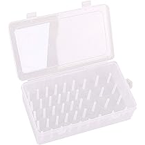 Amazon | Tachiuwa 糸収納 専用ケース ミシン糸 収納ボックス