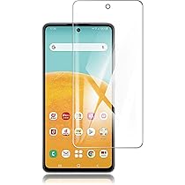 Amazon | For Galaxy A52 5G SC-53B docomo フィルム 専用対応 ガラス