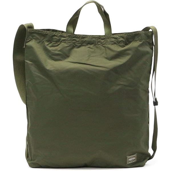 美品PORTER /FLEX 2WAY SHOULDER BAG ブラック Porter-Yoshida & Co. Flex 2Way Shoulder Bag Black at