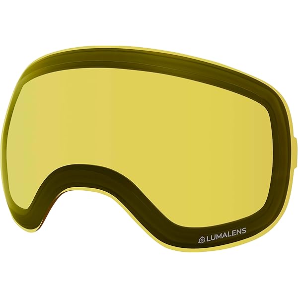 Amazon | Dragon Alliance X2 Edo Lumalens ゴールドイオン スノー