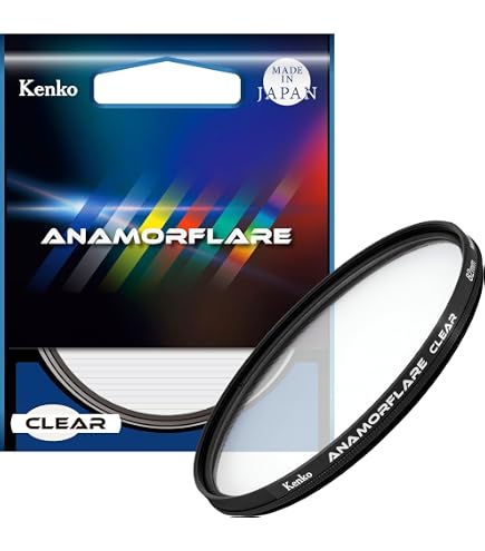 Amazon | KANI 77mm 斜光フィルター HASEO Filter アナモルフィック調 