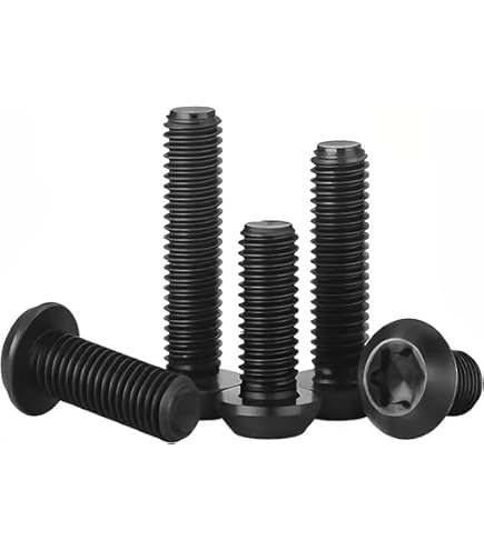 Amazon.co.jp: Rexka T30 トルクス犬ポイントSEMS ボルト