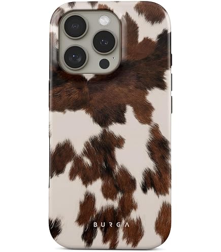 Amazon.co.jp: BURGA ユニセックス 携帯電話ケース iPhone 17 Pro用